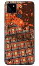 Capa Adesivo Skin194 Verso Para RealMe C21Y