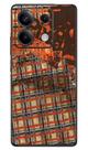 Capa Adesivo Skin194 Verso Para Redmi Note 13 5G (Global) Capa Adesivo Skin194 Verso Para Redmi Note 13 5G (Global)