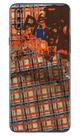 Capa Adesivo Skin194 Verso Para Samsung Galaxy A20s