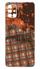 Capa Adesivo Skin194 Verso Para Samsung Galaxy A71 2019