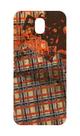 Capa Adesivo Skin194 Verso Para Samsung Galaxy J5 Pro
