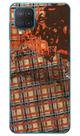 Capa Adesivo Skin194 Verso Para Samsung Galaxy M12 (2021)