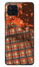 Capa Adesivo Skin194 Verso Para Samsung Galaxy M22 (2021)