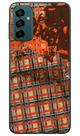 Capa Adesivo Skin194 Verso Para Samsung Galaxy M23 (2022)
