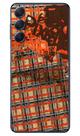 Capa Adesivo Skin194 Verso Para Samsung Galaxy M54 5G