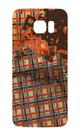 Capa Adesivo Skin194 Verso Para Samsung Galaxy S7 Edge G935