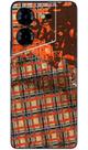Capa Adesivo Skin194 Verso Para Tecno Pova 5 4G (2023)