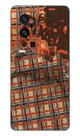 Capa Adesivo Skin194 Verso Para Vivo X60 Pro Plus 5g (2021)