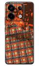Capa Adesivo Skin194 Verso Para Xiaomi Redmi Note 13 Pro 5G Capa Adesivo Skin194 Verso Para Xiaomi Redmi Note 13 Pro 5G
