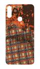 Capa Adesivo Skin194 Verso Para Zenfone Max Pro M2 Zb630kl