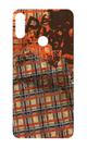 Capa Adesivo Skin194 Verso Para Zenfone Max Pro (m2) Zb631kl