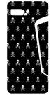 Capa Adesivo Skin201 Verso Para Asus Rog Phone 2 Capa Adesivo Skin201 Verso Para Asus Rog Phone 2