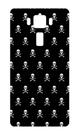 Capa Adesivo Skin201 Verso Para Asus Zenfone 3 Deluxe ZS550