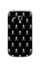 Capa Adesivo Skin201 Verso Para Galaxy S Duos Gt-s7562l