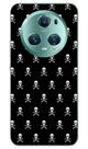 Capa Adesivo Skin201 Verso Para Honor Magic 5 Pro