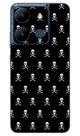 Capa Adesivo Skin201 Verso Para Infinix Smart 7 X6515