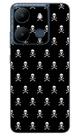 Capa Adesivo Skin201 Verso Para Infinix Smart 7 X6515