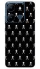 Capa Adesivo Skin201 Verso Para Infinix Smart 7 X6515