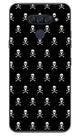 Capa Adesivo Skin201 Verso Para LG K12 Prime