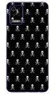 Capa Adesivo Skin201 Verso Para LG K62 Plus