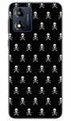 Capa Adesivo Skin201 Verso Para Motorola Moto E13