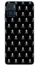 Capa Adesivo Skin201 Verso Para Motorola Moto E22 (2022)