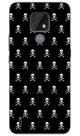 Capa Adesivo Skin201 Verso Para Motorola Moto E7 (2020)