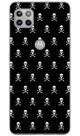 Capa Adesivo Skin201 Verso Para Motorola Moto G 5G (2020)