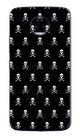 Capa Adesivo Skin201 Verso Para Motorola Moto G5S Plus XT1802