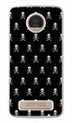 Capa Adesivo Skin201 Verso Para Motorola Moto Z Play