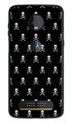 Capa Adesivo Skin201 Verso Para Motorola Moto Z3 Play Capa Adesivo Skin201 Verso Para Motorola Moto Z3 Play