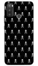 Capa Adesivo Skin201 Verso Para Multilaser G Max 2