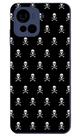 Capa Adesivo Skin201 Verso Para Multilaser M23 Pro