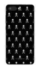 Capa Adesivo Skin201 Verso Para Multilaser MS50X