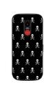 Capa Adesivo Skin201 Verso Para Multilaser Vita IV