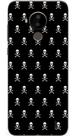 Capa Adesivo Skin201 Verso Para Nokia C30 (2021)
