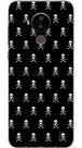 Capa Adesivo Skin201 Verso Para Nokia C30 (2021)