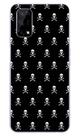Capa Adesivo Skin201 Verso Para Realme 7 5g (rmx2111)
