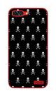Capa Adesivo Skin201 Verso Para Red Mobile Quick 5.0 S50