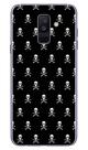 Capa Adesivo Skin201 Verso Para Samsung Galaxy A6 Plus