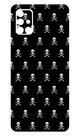 Capa Adesivo Skin201 Verso Para Samsung Galaxy A71 2019