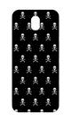 Capa Adesivo Skin201 Verso Para Samsung Galaxy J5 Pro