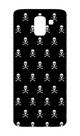 Capa Adesivo Skin201 Verso Para Samsung Galaxy J6 Capa Adesivo Skin201 Verso Para Samsung Galaxy J6