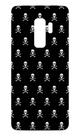 Capa Adesivo Skin201 Verso Para Samsung Galaxy S9 Plus
