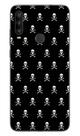Capa Adesivo Skin201 Verso Para TCL L10 Plus (L10+)