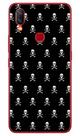 Capa Adesivo Skin201 Verso Para Vivo Nex A (2018)