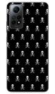 Capa Adesivo Skin201 Verso Para Xiaomi Redmi Note 12 Pro 4G