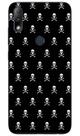 Capa Adesivo Skin201 Verso Para Zenfone Max Plus M2 Zb634kl