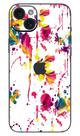 Capa Adesivo Skin205 Verso Para Apple Iphone 15 Plus Capa Adesivo Skin205 Verso Para Apple Iphone 15 Plus