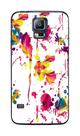Capa Adesivo Skin205 Verso Para Galaxy S5 New Edition